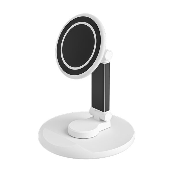 MagSafe Magnetic Phone/Tablet Stand, 360° Foldable Holder - Image 2