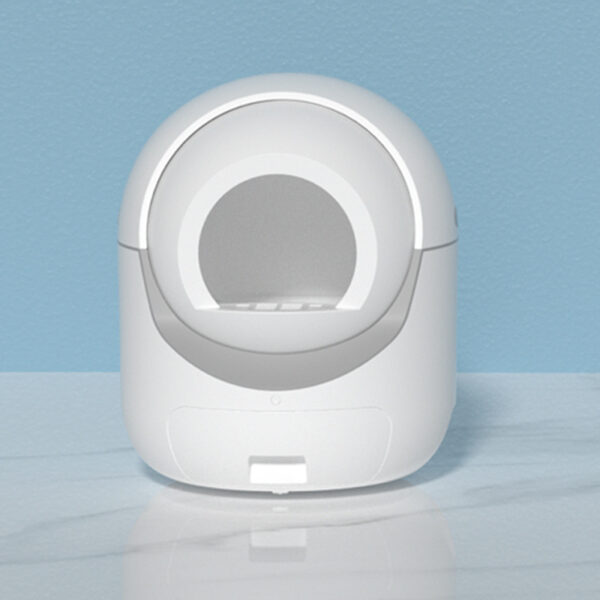 Automatic Self-Cleaning Cat Litter Box - Odor-Free & Splash-Proof - Image 6