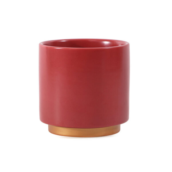 Custom DIY European Ceramic Candle Jars - Set - Image 2