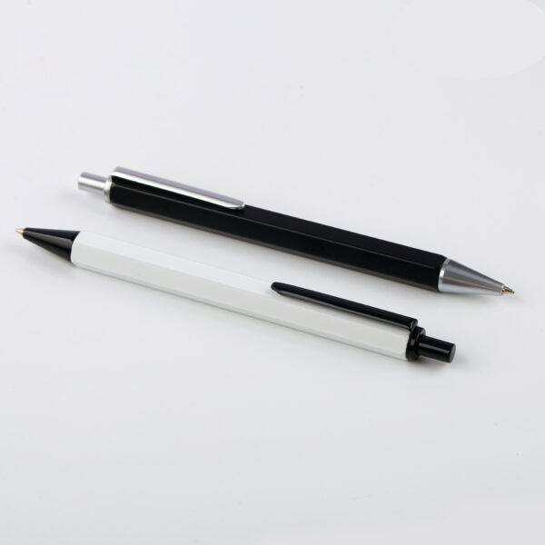 Hexagonal Metal Ballpoint Pen: Creative, Amazon Best-Seller - Image 3