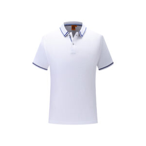 Custom Polo Shirts: Slim Fit, Solid Color, Unisex