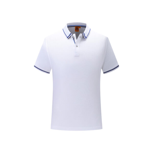 Custom Polo Shirts: Slim Fit, Solid Color, Unisex