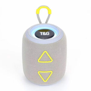 TG655 Wireless Bluetooth Speaker with Bass & Fabric