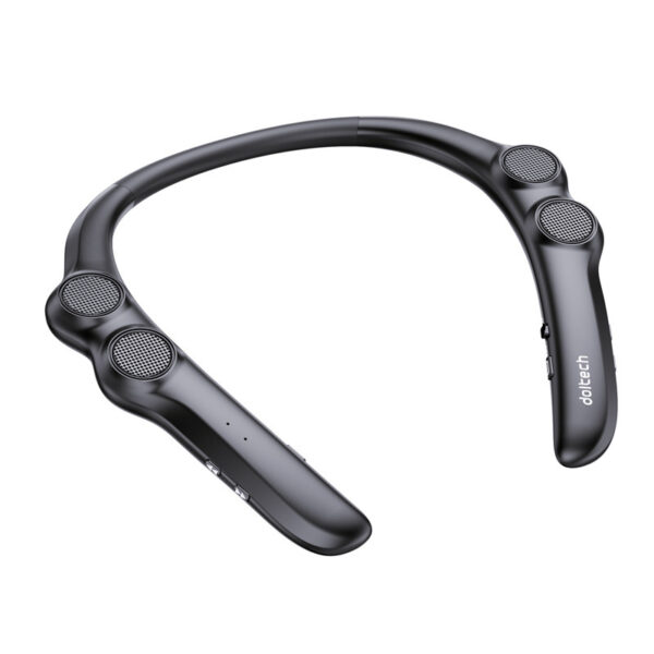 Popular Neckband Bluetooth Speaker Mini Bass Speaker - Image 3