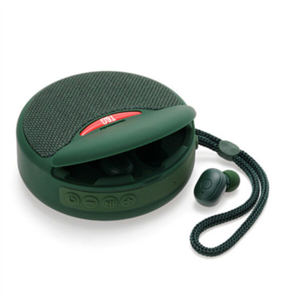 TG808 In-Ear TWS Bluetooth Earbuds with Speaker