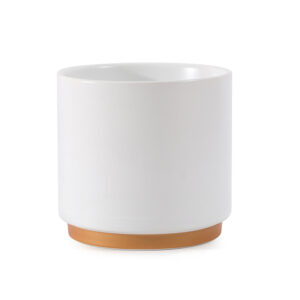 Custom DIY European Ceramic Candle Jars - Set