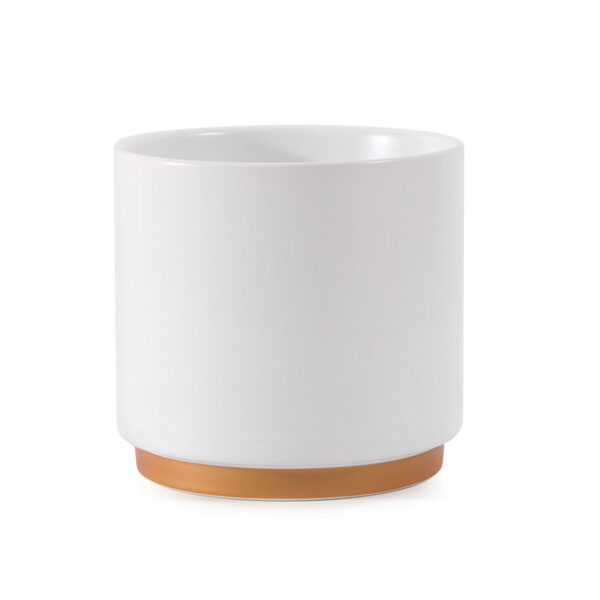 Custom DIY European Ceramic Candle Jars - Set