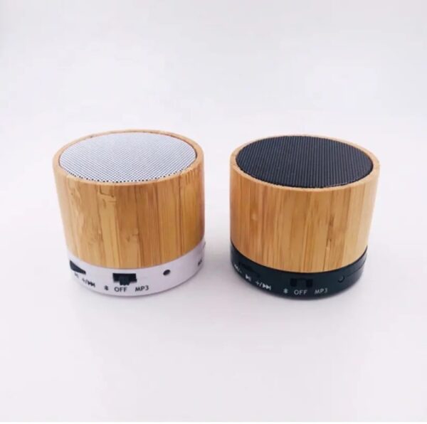 S10 Bluetooth Speaker: Mini, Portable, Bass Boosted - Image 2