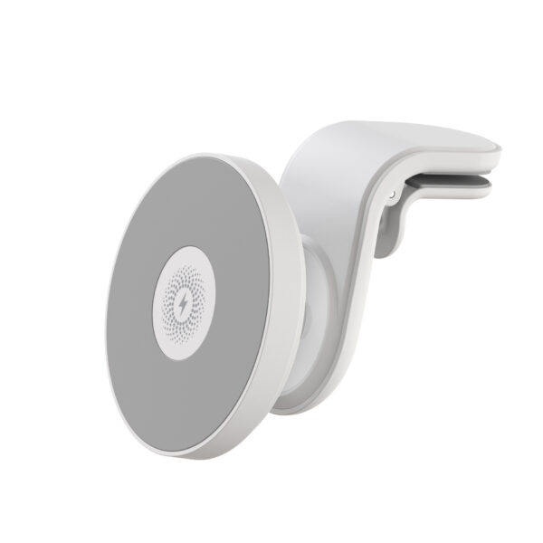 Magnetic 15W Wireless Charger for iPhone 12 Car Mount - Image 4
