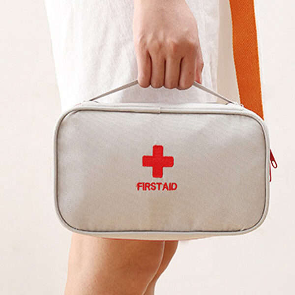 Large Portable Emergency Medical Kit for Car & Outdoor - Image 6