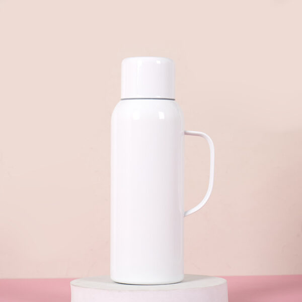 316 Stainless Steel Temperature Display Thermos - Image 4