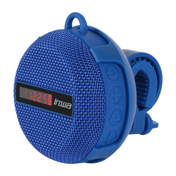 MZ368 IPX7 Waterproof Portable Bluetooth Speaker - Image 3
