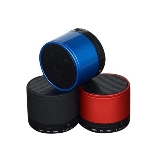 S10 Bluetooth Speaker: Mini, Portable, Bass Boosted - Image 5