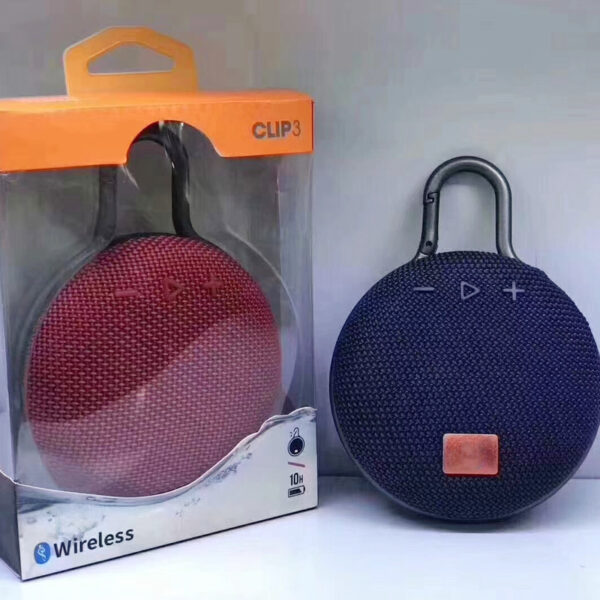 CLIP3 Macaron Bluetooth Speaker | Mini, Portable, Bass - Image 6