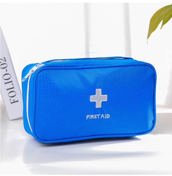Large Portable Emergency Medical Kit for Car & Outdoor - Image 5