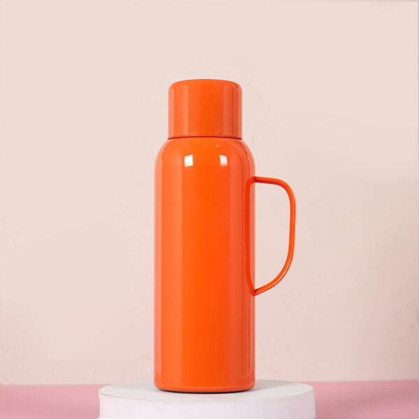316 Stainless Steel Temperature Display Thermos - Image 6