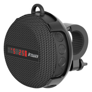 MZ368 IPX7 Waterproof Portable Bluetooth Speaker