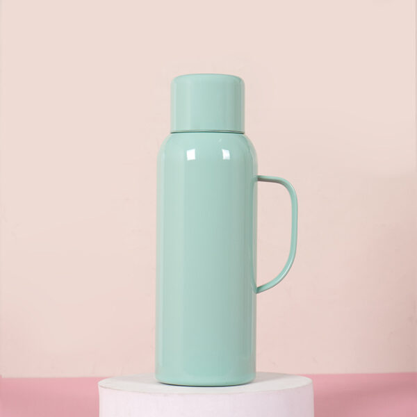 316 Stainless Steel Temperature Display Thermos - Image 5