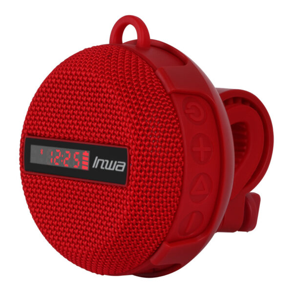 MZ368 IPX7 Waterproof Portable Bluetooth Speaker - Image 2