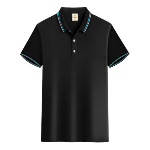 Custom High-End Silk Finish Polo Shirts: Team Wear