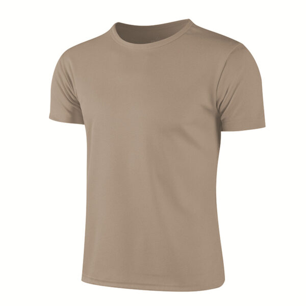 Kids' Quick-Dry Crew Neck T-Shirts: Blank, Print Ready - Image 3
