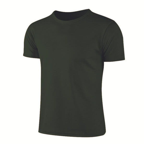 Kids' Quick-Dry Crew Neck T-Shirts: Blank, Print Ready - Image 6