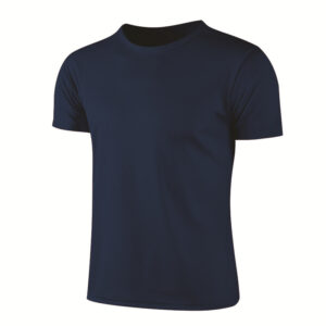 Kids' Quick-Dry Crew Neck T-Shirts: Blank, Print Ready