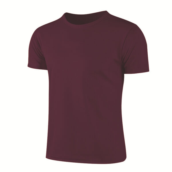 Kids' Quick-Dry Crew Neck T-Shirts: Blank, Print Ready - Image 5