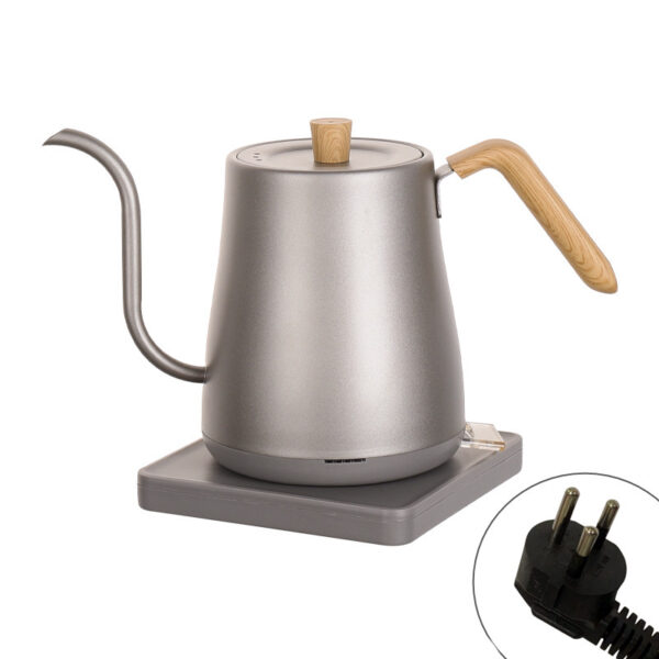 Electric Kettle with Precision Spout - Titanium - Image 4