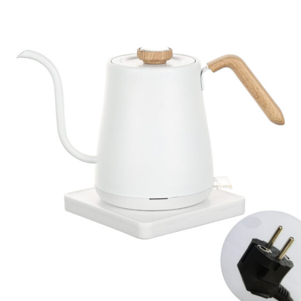 Electric Kettle with Precision Spout - Titanium - Image 3