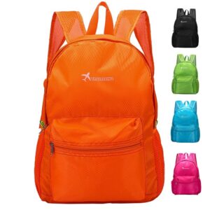 Ultra-Light Foldable Waterproof Backpack - Compact & Quick-Dry
