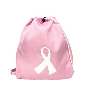 BSCI Eco-Friendly RPET Drawstring Backpack