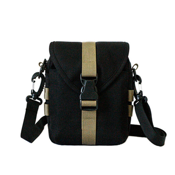 Eco-Friendly RPET Mini Crossbody Bag – Recycled Material - Image 2