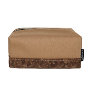 ECO Cork Wood Fabric Cosmetic Storage Bag