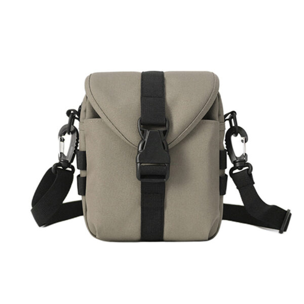 Eco-Friendly RPET Mini Crossbody Bag – Recycled Material