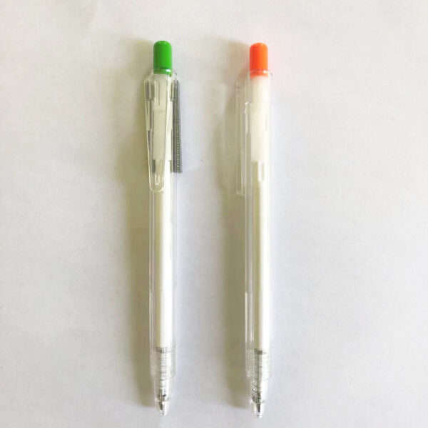 Eco-Friendly RPET & Biodegradable Pen – Customizable - Image 4