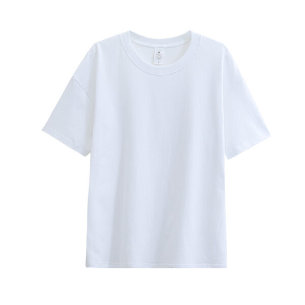 Organic Cotton T-Shirts Bulk Screen & Sublimation - Image 3