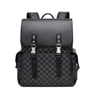 Large Capacity Waterproof Business Backpack for Students