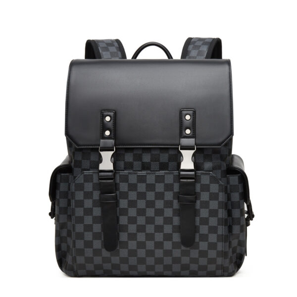 Large Capacity Waterproof Business Backpack for Students