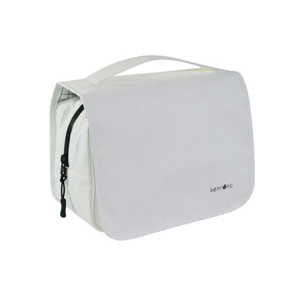 Tyvek Toiletry Bag Set 4-Piece Travel Organizer Kit - Image 4
