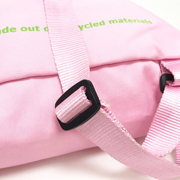 BSCI Eco-Friendly RPET Drawstring Backpack - Image 4