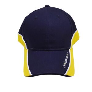Custom RPET Organic Cotton Kids Baseball Cap