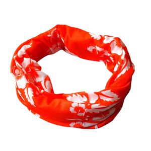 RPET Printed Neck Tube Bandanas – Multifunctional
