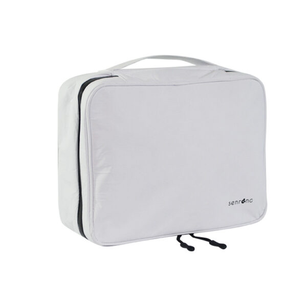 Tyvek Toiletry Bag Set 4-Piece Travel Organizer Kit - Image 7