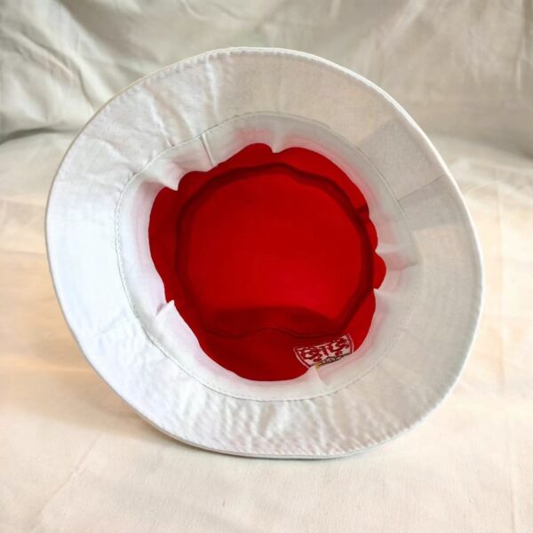 Reversible RPET Fisherman Hat with Logo – Eco-Friendly - Image 4