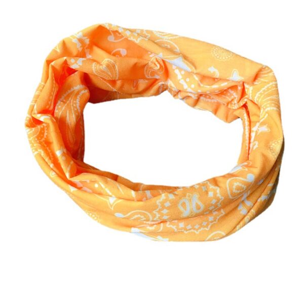 RPET Printed Neck Tube Bandanas – Multifunctional - Image 5