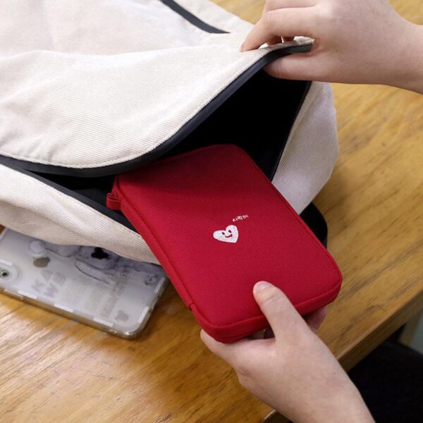 Small Portable Medical First Aid Travel Kit - Image 5