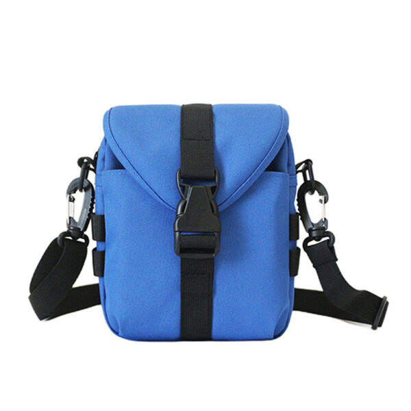 Eco-Friendly RPET Mini Crossbody Bag – Recycled Material - Image 3
