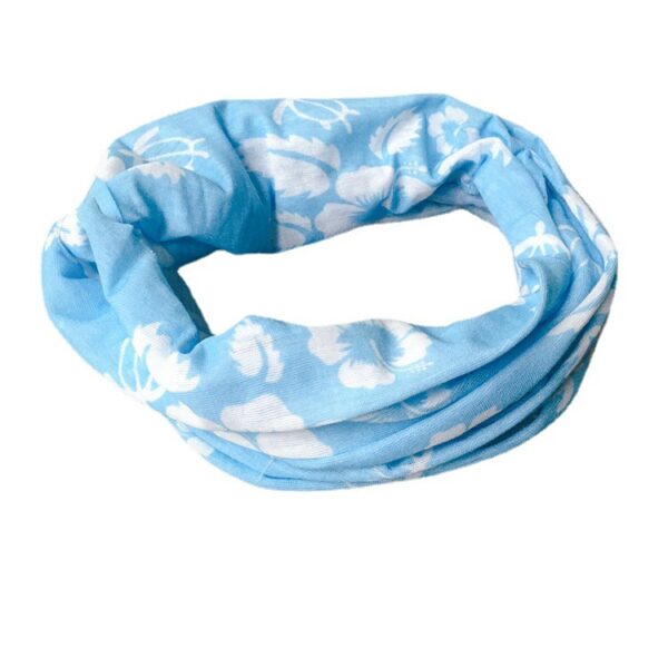 RPET Printed Neck Tube Bandanas – Multifunctional - Image 4