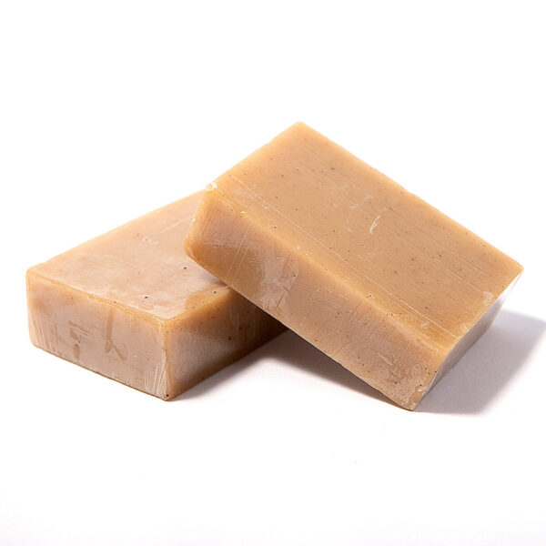 Organic Charcoal & Coffee Handmade Body Soap Bars - Image 4